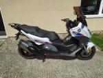Klikněte pro detailní foto č. 5 - BMW C 650 Sport