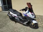 Klikněte pro detailní foto č. 6 - BMW C 650 Sport