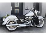 Klikněte pro detailní foto č. 3 - Harley-Davidson FLDE Softail Deluxe 107  1.majitel/ CZ púvod / 3.000km