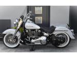 Klikněte pro detailní foto č. 5 - Harley-Davidson FLDE Softail Deluxe 107  1.majitel/ CZ púvod / 3.000km