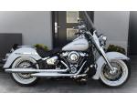 Klikněte pro detailní foto č. 6 - Harley-Davidson FLDE Softail Deluxe 107  1.majitel/ CZ púvod / 3.000km