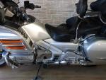 Klikněte pro detailní foto č. 10 - Honda GL 1800 Gold Wing 29800km, servisní kniha, po servisu