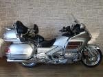 Detail nabídky - Honda GL 1800 Gold Wing 29800km, servisní kniha, po servisu