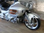 Klikněte pro detailní foto č. 2 - Honda GL 1800 Gold Wing 29800km, servisní kniha, po servisu