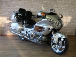 Klikněte pro detailní foto č. 5 - Honda GL 1800 Gold Wing 29800km, servisní kniha, po servisu
