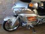 Klikněte pro detailní foto č. 9 - Honda GL 1800 Gold Wing 29800km, servisní kniha, po servisu