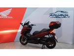 Klikněte pro detailní foto č. 6 - Honda Forza 350
