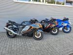 Klikněte pro detailní foto č. 5 - Suzuki GSX 1300 R Hayabusa SE (SKLADEM - AKČNÍ CENA)