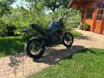 Klikněte pro detailní foto č. 6 - Zontes U 125