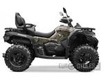 Klikněte pro detailní foto č. 3 - CFMOTO Gladiator X625- A EPS Euro 5+