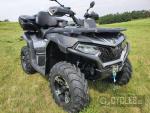 Klikněte pro detailní foto č. 7 - CFMOTO Gladiator X625- A EPS Euro 5+