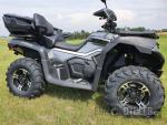 Klikněte pro detailní foto č. 9 - CFMOTO Gladiator X625- A EPS Euro 5+