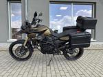 Klikněte pro detailní foto č. 9 - BMW F 800 GS