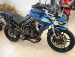Klikněte pro detailní foto č. 1 - Triumph Tiger 800 XRT TOP STAV