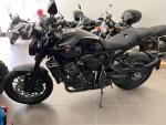 Klikněte pro detailní foto č. 1 - Honda CB1000R Black Edition