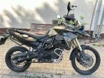 Klikněte pro detailní foto č. 11 - BMW F 800 GS faktury za servis