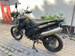Klikněte pro detailní foto č. 4 - BMW F 800 GS faktury za servis