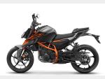 Detail nabídky - KTM 390 Duke 2026 black
