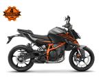 Klikněte pro detailní foto č. 2 - KTM 390 Duke 2026 black