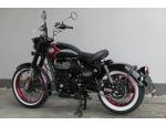 Klikněte pro detailní foto č. 6 - Royal Enfield Goan Classic 350 Rave Red ( odpočet DPH ) Limited edition