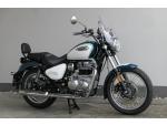 Klikněte pro detailní foto č. 1 - Royal Enfield Meteor 350 Retro Green ( odpočet DPH )