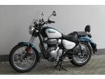 Klikněte pro detailní foto č. 4 - Royal Enfield Meteor 350 Retro Green ( odpočet DPH )