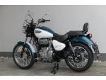 Klikněte pro detailní foto č. 6 - Royal Enfield Meteor 350 Retro Green ( odpočet DPH )