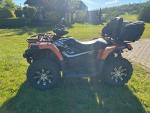 Klikněte pro detailní foto č. 2 - CFMOTO Gladiator X520-A