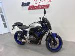 Klikněte pro detailní foto č. 10 - Yamaha MT-07