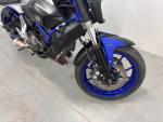 Klikněte pro detailní foto č. 11 - Yamaha MT-07