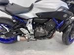 Klikněte pro detailní foto č. 12 - Yamaha MT-07