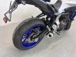 Klikněte pro detailní foto č. 13 - Yamaha MT-07
