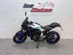 Klikněte pro detailní foto č. 1 - Yamaha MT-07