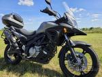 Detail nabídky - Suzuki DL 650 V-Strom ABS