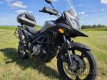 Klikněte pro detailní foto č. 2 - Suzuki DL 650 V-Strom ABS