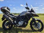 Klikněte pro detailní foto č. 3 - Suzuki DL 650 V-Strom ABS