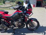 Klikněte pro detailní foto č. 10 - Honda CRF 1100 L Africa Twin DCT 1.majitel, Akrapovič, 2023, 11tkm