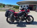 Klikněte pro detailní foto č. 1 - Honda CRF 1100 L Africa Twin DCT 1.majitel, Akrapovič, 2023, 11tkm