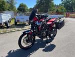 Klikněte pro detailní foto č. 4 - Honda CRF 1100 L Africa Twin DCT 1.majitel, Akrapovič, 2023, 11tkm