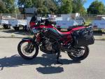 Klikněte pro detailní foto č. 5 - Honda CRF 1100 L Africa Twin DCT 1.majitel, Akrapovič, 2023, 11tkm