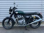 Klikněte pro detailní foto č. 2 - Royal Enfield Interceptor 650 Cali Green