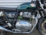 Klikněte pro detailní foto č. 3 - Royal Enfield Interceptor 650 Cali Green