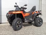 Klikněte pro detailní foto č. 3 - Benda Redstone 550 REDSTONE R2 ET L7e ORANŽOVÁ- SKLADEM