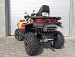 Klikněte pro detailní foto č. 4 - Benda Redstone 550 REDSTONE R2 ET L7e ORANŽOVÁ- SKLADEM