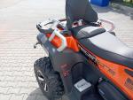 Klikněte pro detailní foto č. 5 - Benda Redstone 550 REDSTONE R2 ET L7e ORANŽOVÁ- SKLADEM