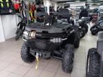 Klikněte pro detailní foto č. 2 - Benda Redstone 550 ČERNÁ  T3B rámy+kufr zdarma