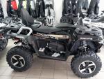 Klikněte pro detailní foto č. 3 - Benda Redstone 550 ČERNÁ  T3B rámy+kufr zdarma