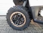 Klikněte pro detailní foto č. 3 - Benda Redstone 550 R2 DL/EPS PREMIUM L7e rámy+kufr zdarma