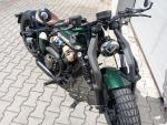 Klikněte pro detailní foto č. 3 - Benda Napoleonbob 250 ZELENÝ-SKLADEM