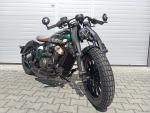 Klikněte pro detailní foto č. 5 - Benda Napoleonbob 250 ZELENÝ-SKLADEM